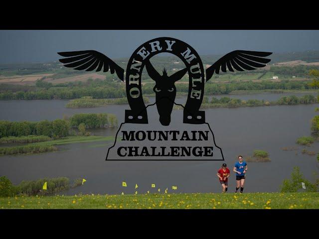 NEW RACE- Ornery Mule Mountain Challenge!