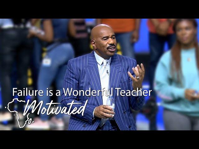 Failure is a Wonderful Teacher |  Motivation For Times of Uncertainty