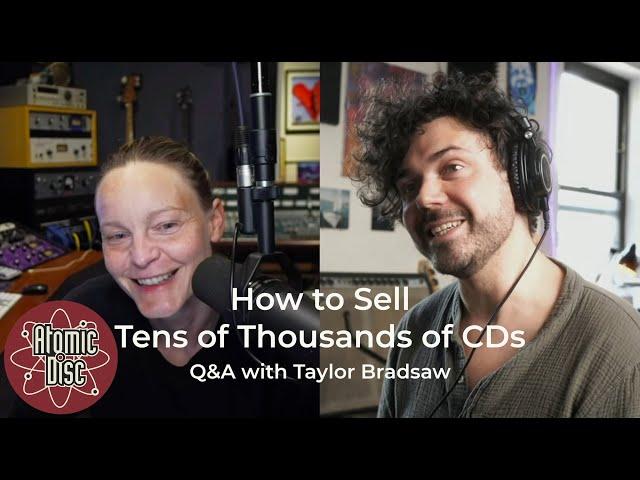 How to Sell Tens of Thousands of CDs with Digital Marketing