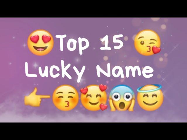 Top 15 lucky Name  | Top 10 lover name  | s name love gift | r name love gift | #a_to_z