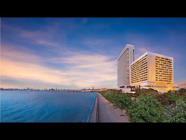 The Oberoi - 5 Star Hotel Marine Drive, Mumbai India