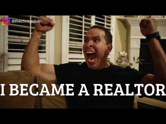 Becoming A Realtor | Chris Galvan: Selling San Antonio | EP 1