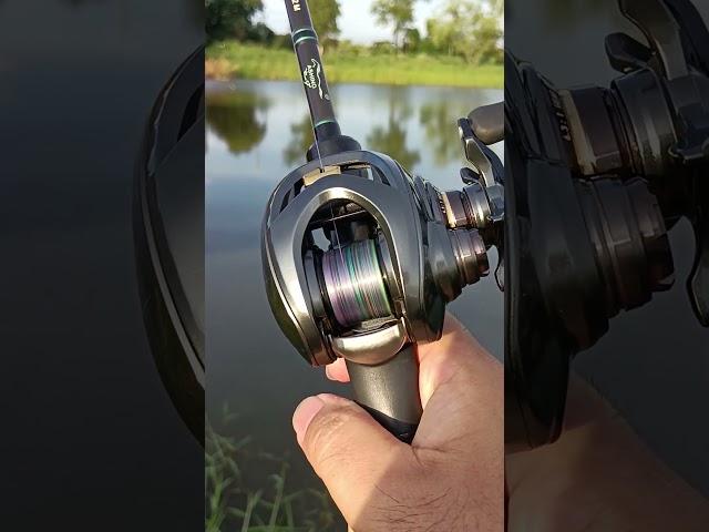 2019 Daiwa Steez CT SV TW 700 #fishingvideo #shot #shots #fishing #daiwafishing #ตกปลา  #angler