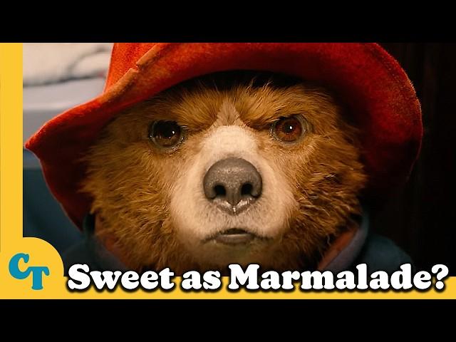 Movie Family Therapy: PADDINGTON