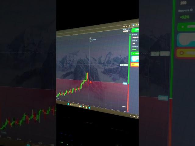 Бинарные опционы с нуля | #стратегии | #тренд | #торговля | #трейдингдляначинающих