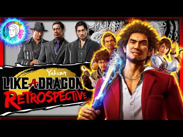 Yakuza Like A Dragon | A Complete History and Retrospective