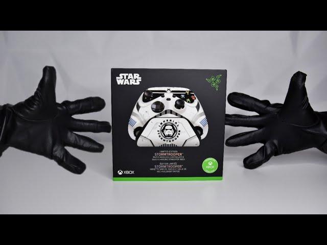 RAZER Stormtrooper XBOX Controller