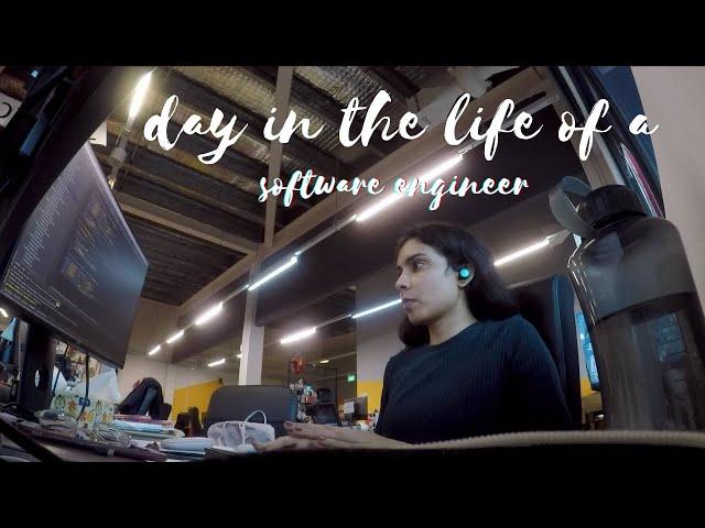 a day in the life of a software engineer in singapore ‍