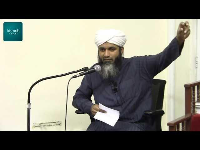 Salafi vs. Sufi & Bid'ah - 1/2 - Shaykh Hasan Ali
