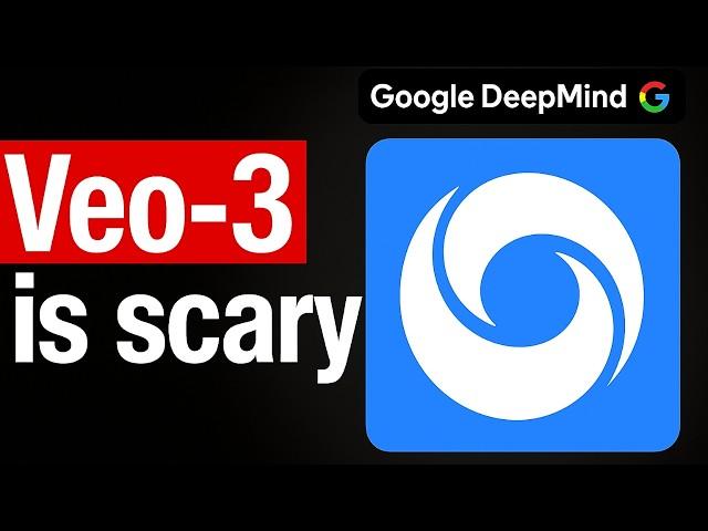 Google Veo 3 is INSANE 