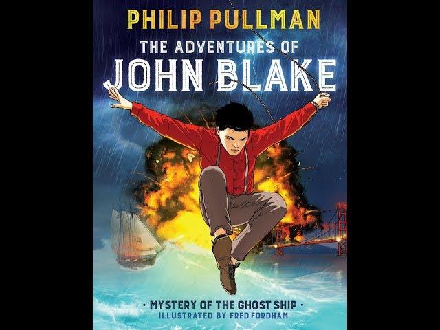 The Adventures of John Blake by Philip Pullman