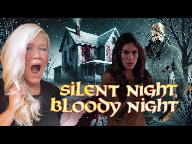 "Reacting to the Chilling Cult Classic: Silent Night, Bloody Night" Full Reaction/Watch Along (1972)