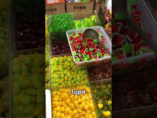 Kedatangan pelanggan favorit Magic Jellys Permen Viral #magicjellys #permen #kuliner #jajanan
