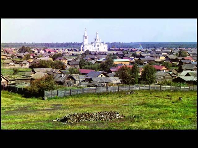 Прокудин-Горский Цветные Фотографии России 1909—1916 годах  \ Храмы Города Деревни Люди