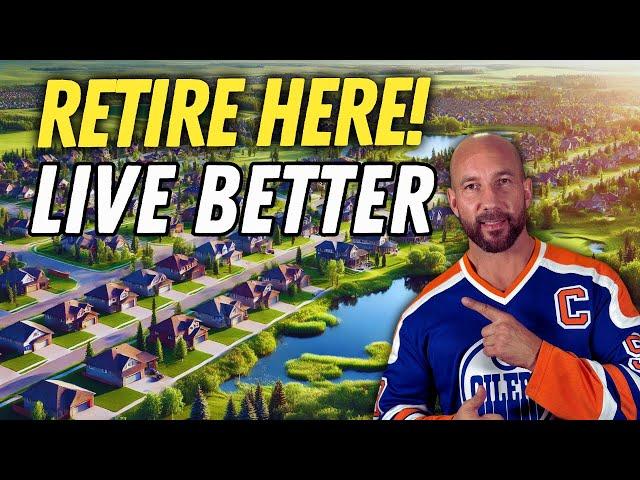 Why retiring in Red Deer Alberta could be the best decision you ever make!