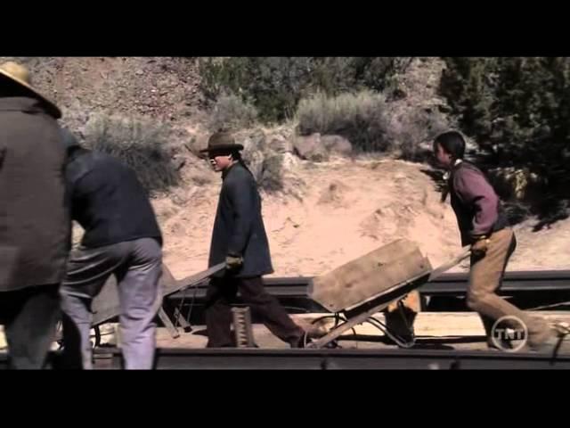 Into the West - Part 4 (Hell on Wheels)