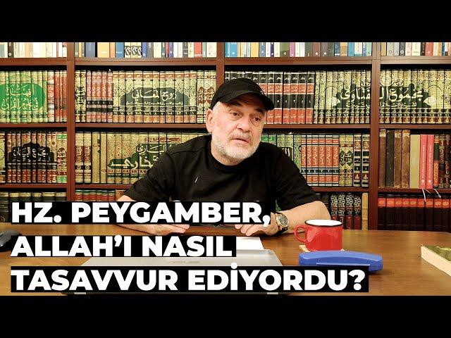 Hz. Peygamber ve Sahabenin Allah Tasavvuru - Mustafa Öztürk