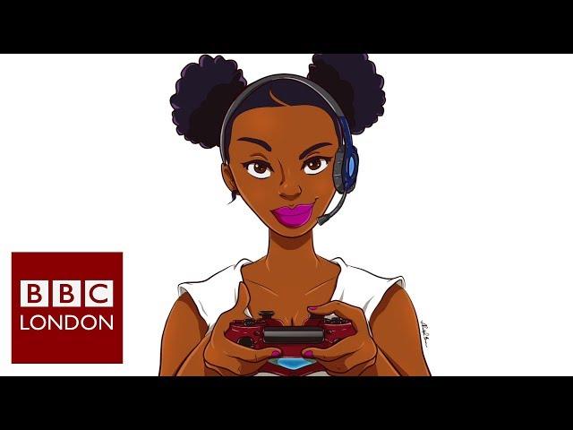 Black Girl Gamers- BBC London