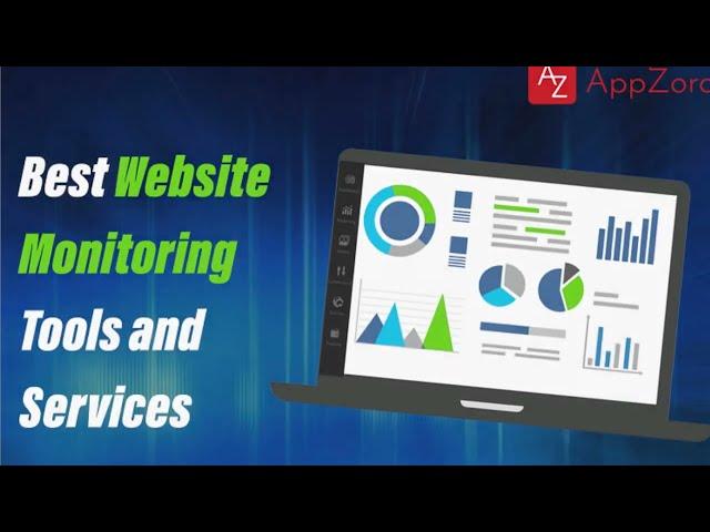 Best Website Monitoring Tools and Services 2023.