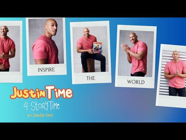 JustinTIME 4 StoryTIME: Theme Song!