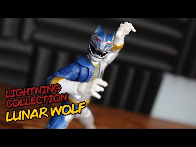 Lighting Collection Lunar Wolf Review