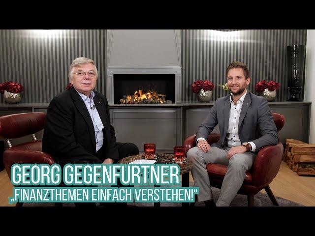 PODCAST Mittelstand   Georg Gegenfurtner „Finanzthemen einfach verstehen!“ im Interview