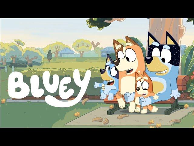 Why are Adults Watching This Kids Show? (Bluey)