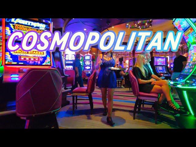 THE COSMOPOLITAN Las Vegas Walking Tour | October 24, 2024