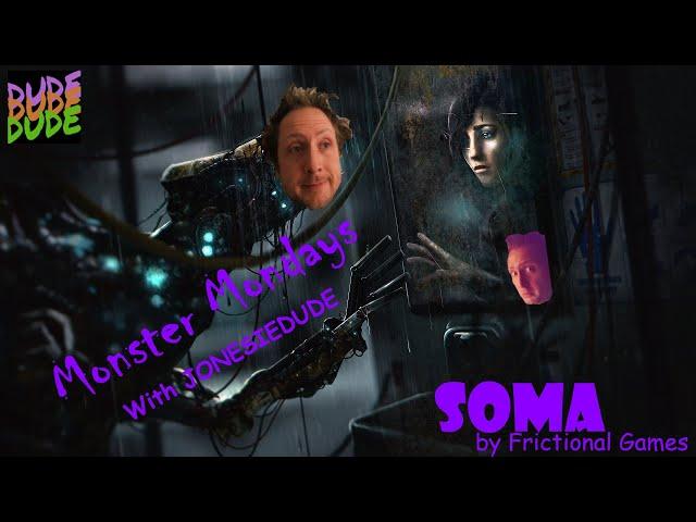 Still spooked and still unable to save them but i'm taking my shiff and leaving! Return to SOMA pt 2