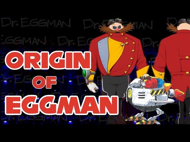 What is Dr. Eggman's REAL Origin Story? | Origin Oracle