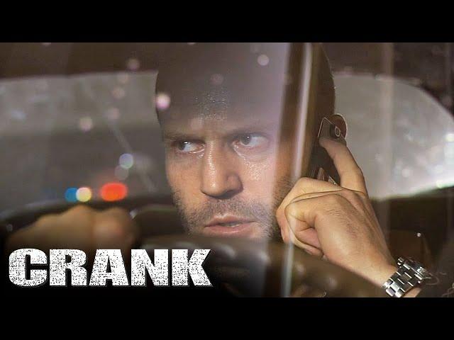 'If You Stop, You Die' Scene | Crank