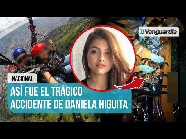 ASÍ FUE EL FATAL ACCIENDETE EN EL QUE MURIÓ DANIELA BARRIOS HIGUITA EN CALARCÁ, QUINDIO