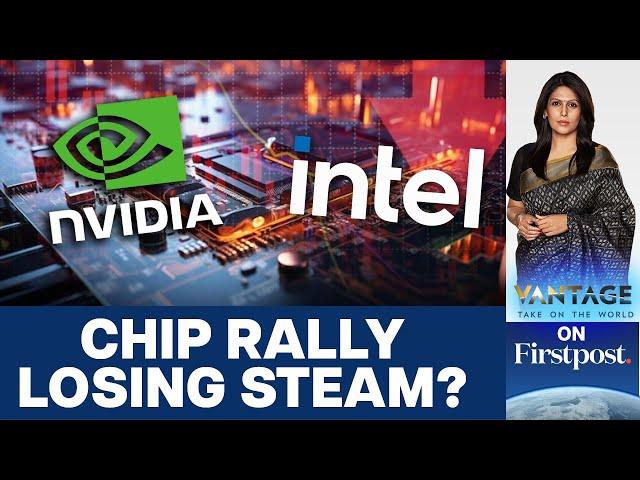 Intel to cut 15,000 Jobs Amid Churn in Chip Industry | Vantage with Palki Sharma