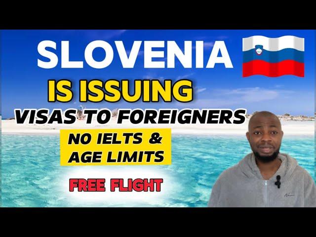 Move to Slovenia with Your Family in 4 Weeks! 