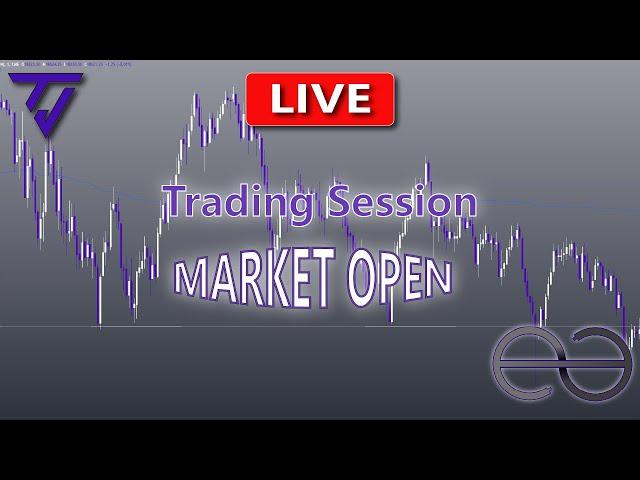 Live Trading Session: Market Open (5/20/24)