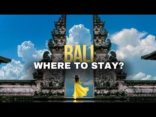 Still Don't Know Where to Stay in Bali?