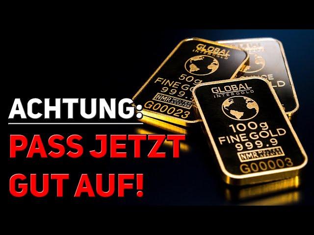 Gold kaufen: der BESTE Tipp!