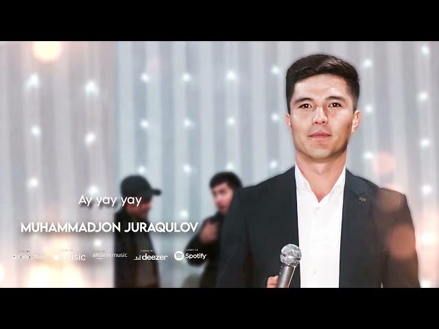 Muhammadjon Juraqulov - Ay yay yay (cover 2023)