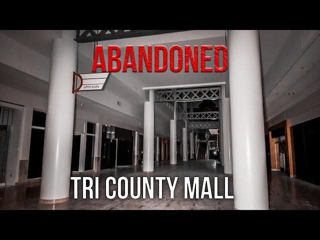 Abandoned Tri-County Mall At Night - Urbex Documentary & Tour | Cincinnati, Ohio