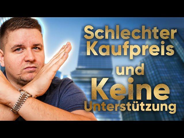 “Klartext: Unternehmensverkauf in Deutschland hat ein Riesenproblem…”