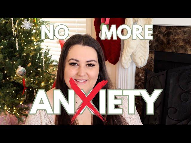 HOW I OVERCAME ANXIETY IN COLLEGE | ELIMINATING ANXIETY FOR GOOD + TIPS THAT ACTUALLY WORK