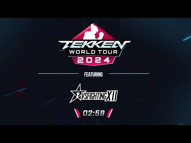 TWT 2024 - VSFighting XII - Day 2