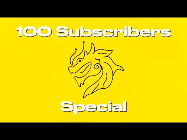 100 Subscribers Special! | Rules Productions