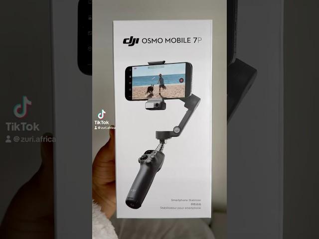 DJI OSMO MOBILE 7P Review #dji #smartphonestabilizer #djiosmomobile7p