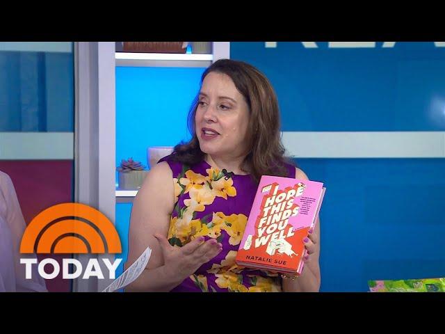 'Bridgerton' author shares favorite book picks for a cozy spring read