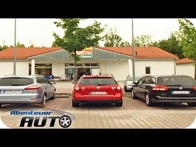 Vergleichstest Diesel-Kombis: Mondeo vs Passat vs Vectra | Abenteuer Auto Classics