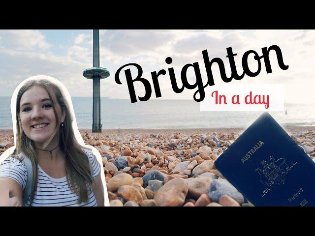 Brighton in a day! - Free things to do in Brighton