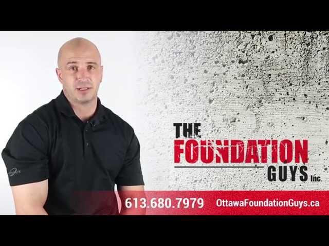 Rub-R-Wall Foundation Waterproofing Ottawa