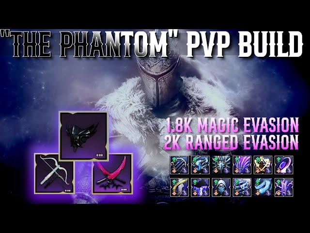 "THE PHANTOM" CROSSBOW AND DAGGER PVP BUILD | Throne and Liberty 1.8.0