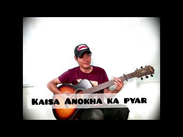 Hindi Gospel song (cover)| Chingjei Konyak